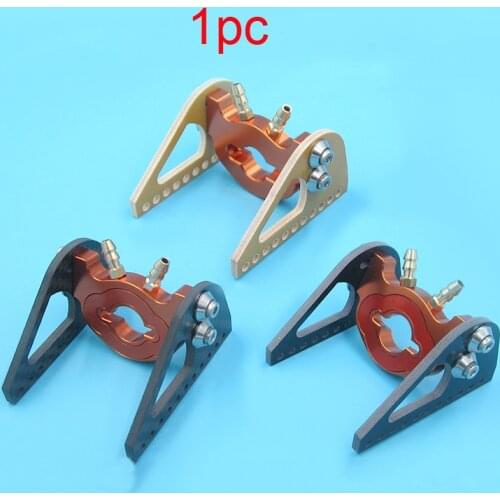 1PC 28/29mm Motor Water Cooling Bracket Brushless Motors Watercooling Fixed Seat Engine Mount Base for RC Boat DIY Accessories