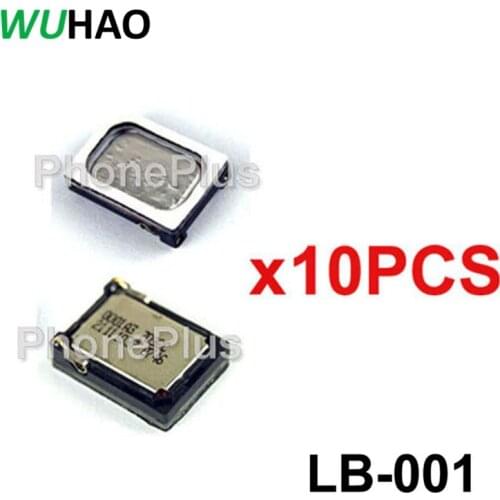10/20/50/100pcs For Lenovo S890 A765E A586 S696 A830 P780 A600E A808T A60 A830 Loud Speaker Buzzer Ringer Voice Music Play