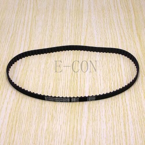5pcs 192XL Timing Belt L039 96teeth Width 0.39inch(10mm) XL Positive Drive Pulley for CNC Stepper Motor and Engraving Machine