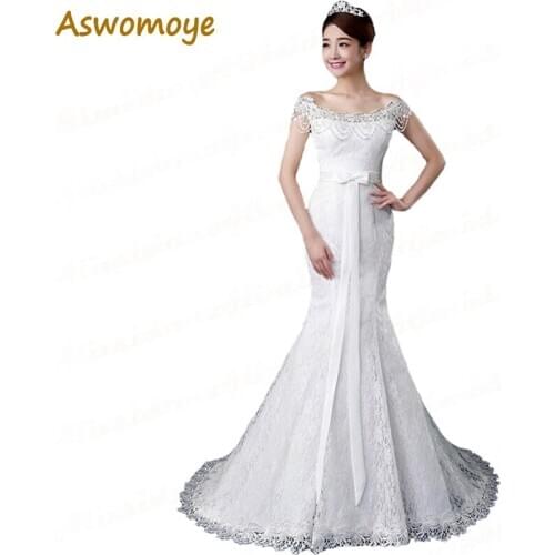 Свадебные платья Aswomoye China At AliExpress
