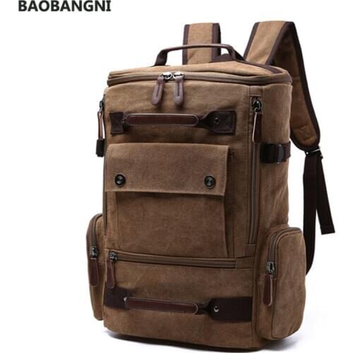 Мужские рюкзаки для ноутбука BAOBANGNI China At AliExpress