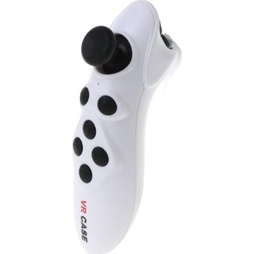 Wireless Bluetooth VR Controller Remote Gamepad Joypad For iPhone Samsung Gear