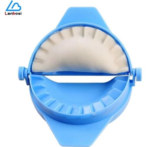 Household Dumpling Tool Dumpling Making Mold Dumpling Skin Mold Crescent Shaped Dumpling Tool
