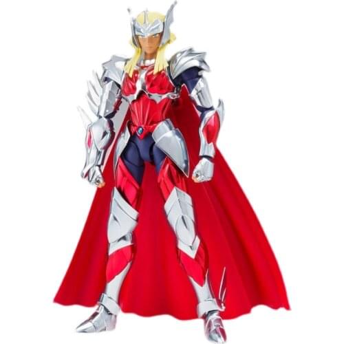 CS Bronze Saint Seiya EX Merak Beta Hagen Helmet Metal Armor Myth Cloth Action Figure Model Brinquedos