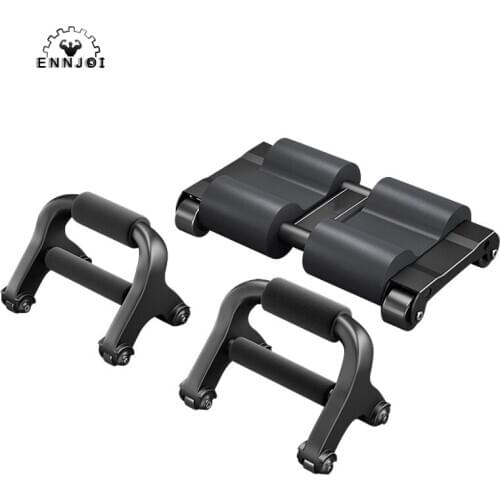 Home Indoor Multifunctional Abdominal Wheel Arm Muscle Abdominal Exercise Sit-Ups Assistant Muscle Training Fitness Equipment