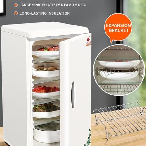 36L household kitchen holding cabinet, large-capacity food holding cabinet without electric food holding cabinet, warm vegetable