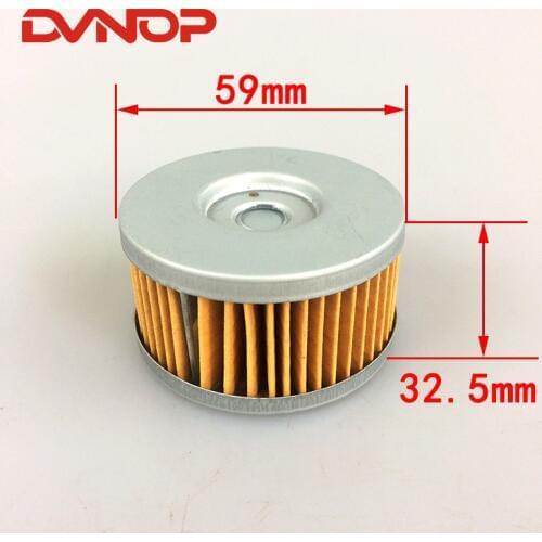 DVNOP Motorcycle Oil Filters