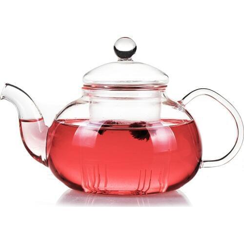 KEYBOX Transparent Teapots