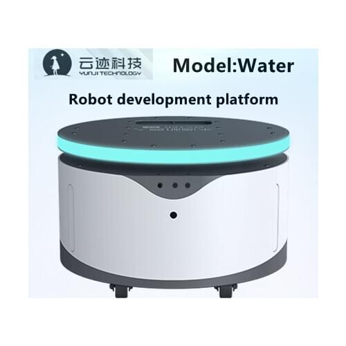 Water Robot mobile platform perceiving cognition positioning navigation Compatible with elevator Compatible with elevator system