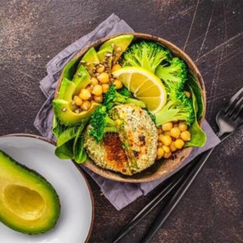 Natural Coconut Bowl Spoon Set Creative Organic Coconut Shell Fruit Salad Noodle Rice Ramen Bowl Wooden Bowls Tableware 12-15CM