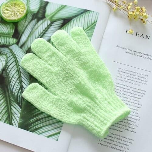 1pcs Nylon Household Gloves Cleaning Gloves For Washing Gardening Household Dust Household Tools Car Cleaning Body Cleanliness