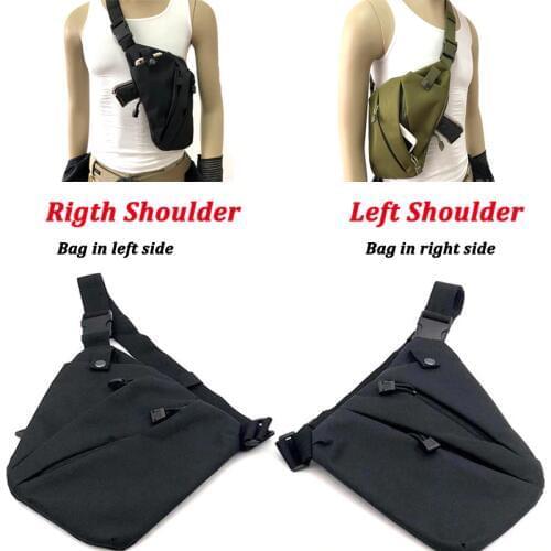 RUIN HAWK Men's Holsters