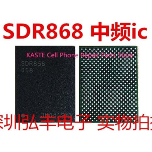 SDR868 For VIVO X60 Intermediate Frequency IC IF Chip