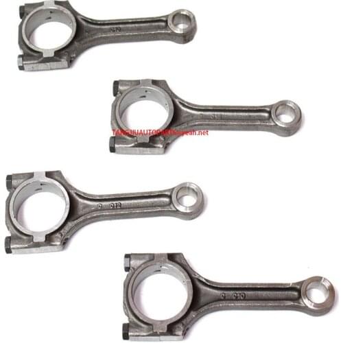 4PCS Engine Connecting Rod Fit Chevrolet Aveo 2004-2008 94580740 90281724