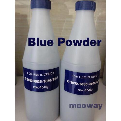 Compatible blue developer powder for Oce D5 OCE9300 9400 9400II PW300 TDS700 750 blue developer