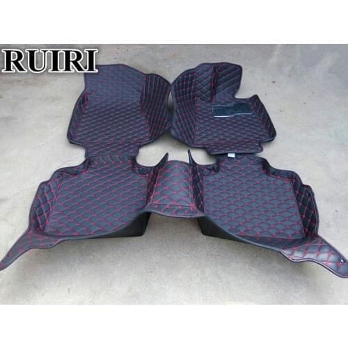 Top quality mats! Custom special car floor mats for Right Hand Drive Bentley Bentayga 2018-2016 waterproof carpets,Free shipping