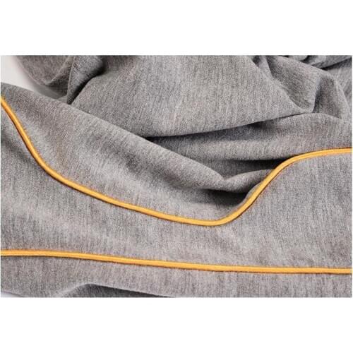 High quality memory foam patent pillow pillowcase