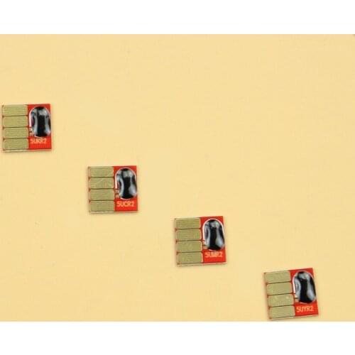 4pcs/set Auto reset chip for HP 954 HP 954XL for HP OfficeJet Pro 7740 8210 8710 8720 8730 ink cartridge ARC chip