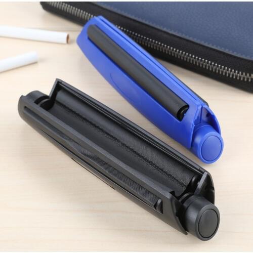 Making Cigarette Tobacco Weed Smoke Smoking Prerolled Paper Cone Joint Tube Easy Rolling Roller Machine 110mm/4.33inch