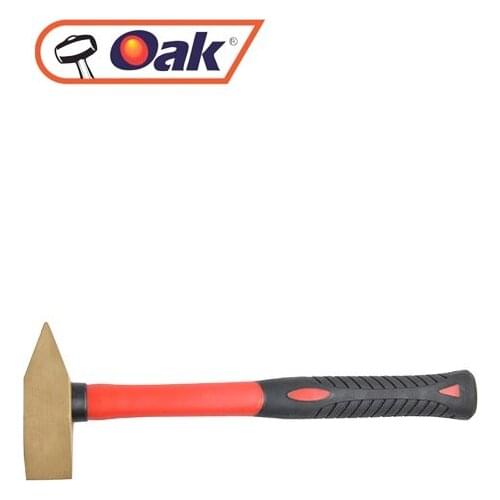 Beryllium bronze Copper Alloy Safety Hand Tools EX-proof Tools Non sparking Scaling Hammers