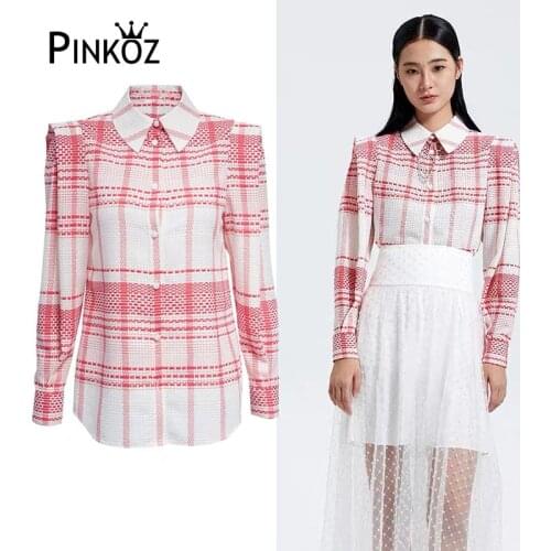 Cechy Daisy Pink Blouses