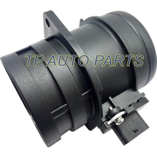 Mass Air Flow Meter Sensor For A1 A3 A4 A5 A6 Q3 Q5 Q7 TT V-W G-olf Pass-at OEM 06J906461D 06J 906 461D