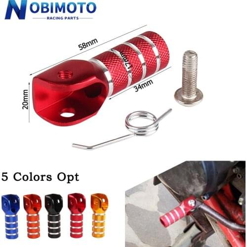 New Gear Shift Lever Tip Aluminum For KTM All 125-530cc 690 950 990 2003-2010 SMC ENDURO SUPERMOTOR ADVENTURE Motorcycle