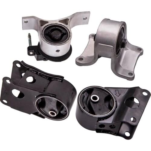 Engine Motor & Automatic Trans Mount For Nissan Altima 2.5L 2002-2006 Auto Trans 4pcs