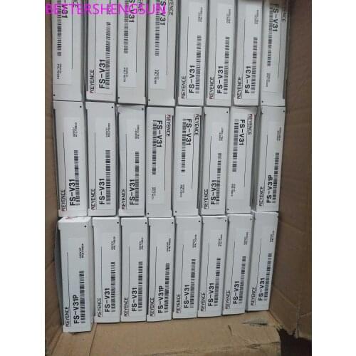 FS-V31 FS-V31P Fiber Amplifier