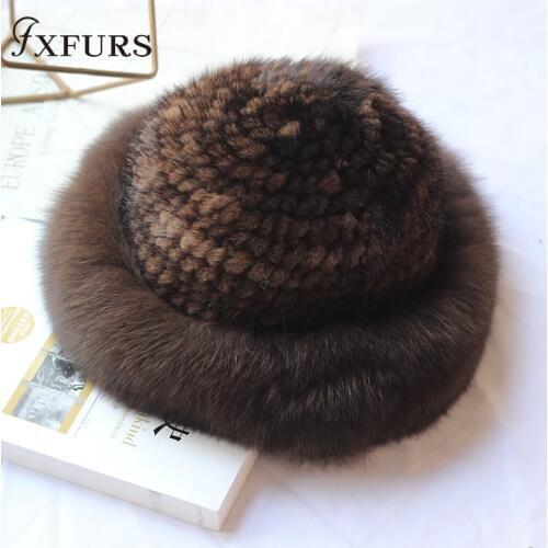 Fxfurs Women's Panamas