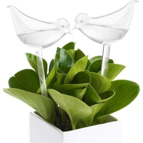 House/Garden Houseplant Plant Pot Little Bird Automatic Water Self Watering Device Gardening Equipment Drip Irrigation System
