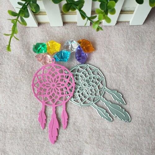 New Pendant Hanging tag pattern Decoration Metal steel cutting dies Stencil Book photo album card Embossing Dies Metal Craft