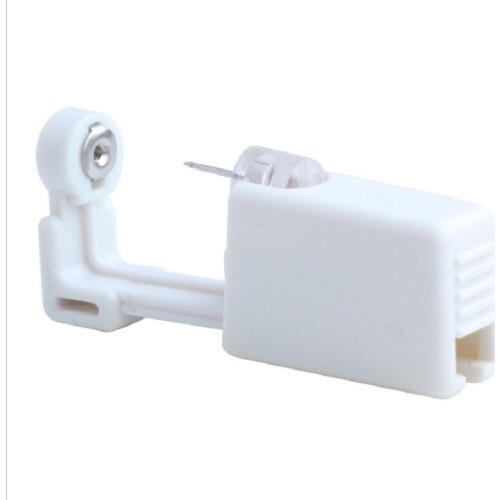 The Second Generation Of Disposable Ear Piercing Earrings Students Ear Piercing Tools Children Wear War Hole Ear Nail Gun Ear