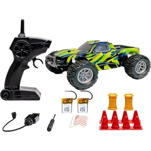 RC Car 1:32 Remote Control Cars Climbing Drift Radio Controlled 2.4G Boy Electric Truck for Children Buggy