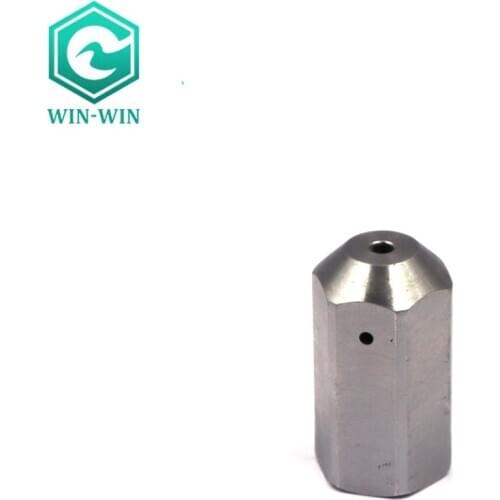 Waterjet Spare Parts Nozzle Nut Retainer for Water Jet Cutting Head