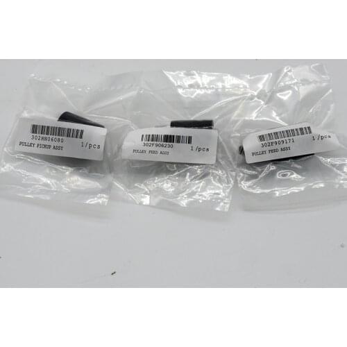 1Set 2F909171 2HN06080 2F906230 M3040 Pickup Roller for Kyocera FS 2100 4100 4200 4300 6025 6030 6525 TASKalfa 255 305 P2235