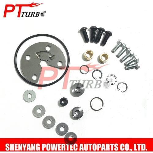 Turbo rebuild parts for TOYOTA Hiace 2.5L 2KD-FTV turboladr repair kit CT9 17201-30030 / 17201-0L030