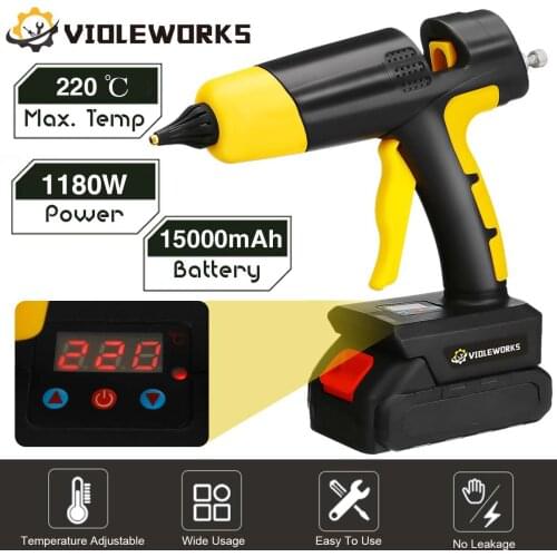 VIOLEWORKS Glue Guns
