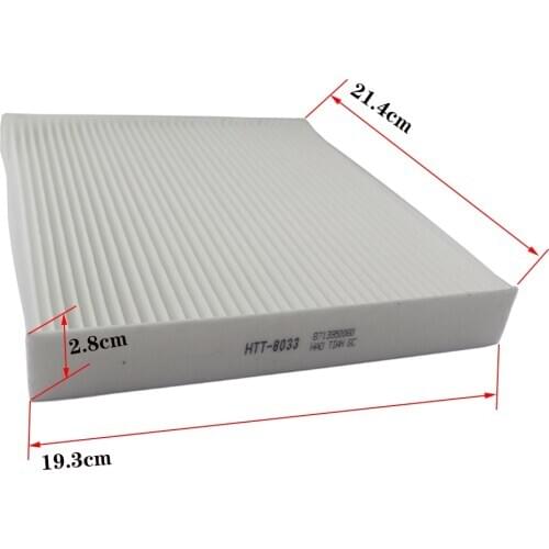 Cabin Air Filter 87139-50060 For Toyota RAV4(XA30 2005 2006 2007 2008 2009 2010 2011 2012) 2.0L 2.2TDI 2.4L 2.5L 3.5L