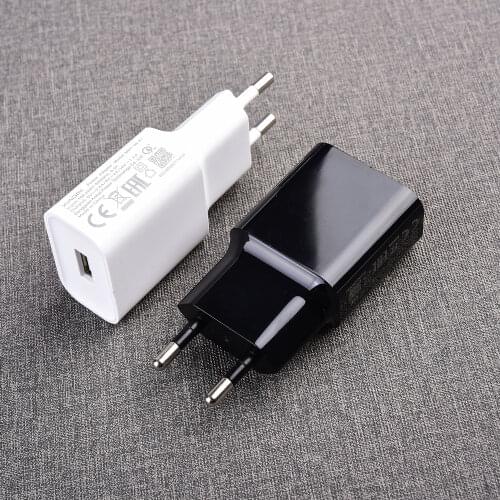 Original Xiaomi EU Plug Charger 12V1.5A Power Adapter Type C Cable For Mi 6 8 9 SE CC9 A3 5C Max 3 2 Redmi 10X Note 9 10 Pro Max