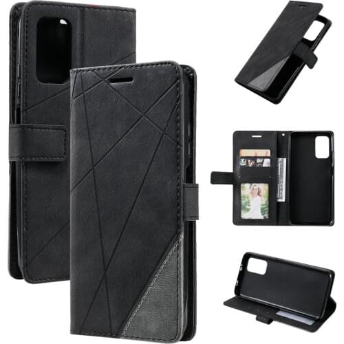 Redmi 9 Power 9T 2021 Protective Case Leather Business Flip Cover for Xiaomi Redmi 9T Case Luxury Wallet Skin Funda Redmi 9 T T9
