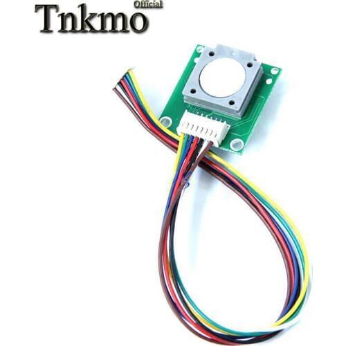 1PCS 2PCS 4PCS ZE08-CH2O Formaldehyde gas detection module/electrochemical formaldehyde sensor module UART New and original