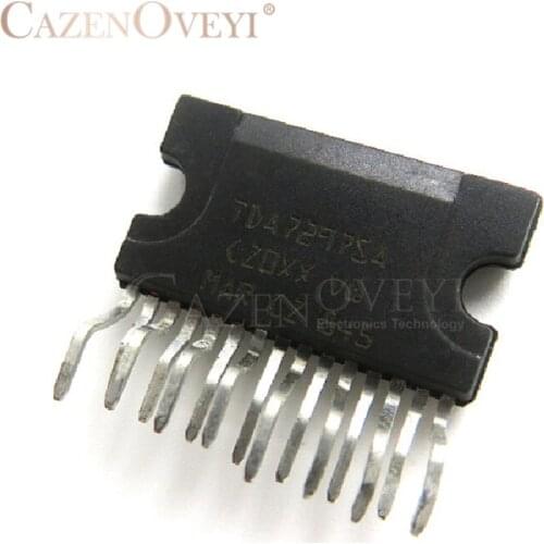 1pcs/lot TDA7297SA TDA7297 ZIP-15 In Stock