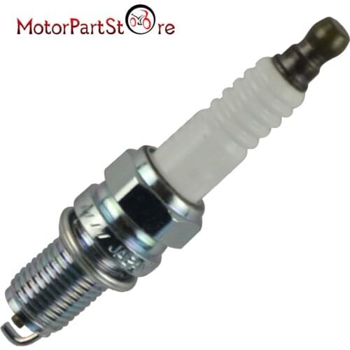 1 PCS Standard Plug Spark Plug 3932 DCPR7E3932 DCPR7E 3932 DCPR7E Spark Plugs Hex Thread Ignition Heat Range Resistor Solid