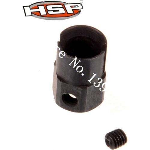 86021 HSP Parts Universal Joint Cup Used for Brake System With One Grub Screw 1/16 Kingliness METEOR Nitro Truck Buggy