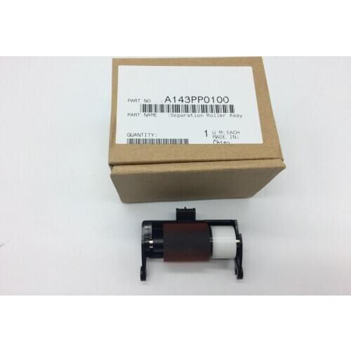 Doc Feeder Separation Roller Assembly for Konica Minolta BH223 BH283 BH363 BH423 DF621 A143PP0100 A143-PP01-00