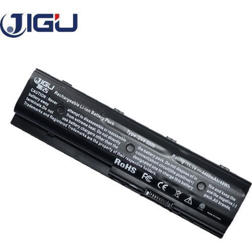 JIGU Laptop Battery For HP For Envy Dv4 Dv4-5200 Envy Dv6 Dv6-7200 671567-421 671731-001 H2L55AA TPN-W107 671567-831 672326-421