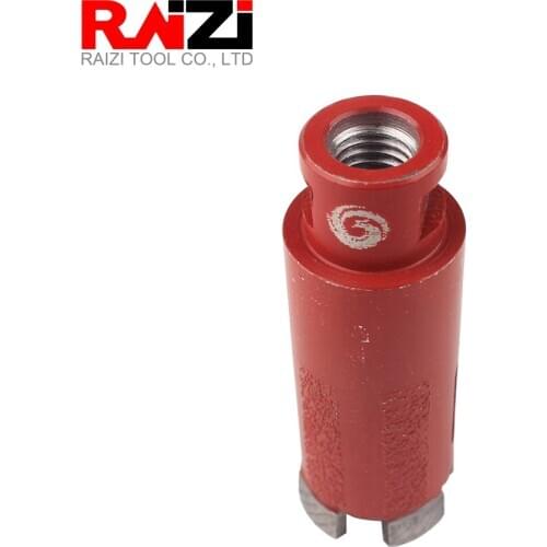 Raizi Phoenix 35mm 1pc Dry Diamond Core Drill Bits Diamond Hole saw For Granite Marble Stone Tile Porcelain
