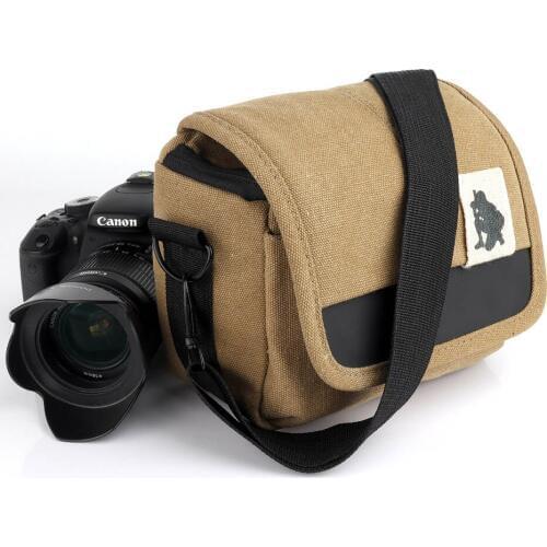 DSLR Camera Bag Case For OLYMPUS E-M10 Mark II III EM10 II E-M10M2 EPL6 EPL5 E-PL8 E-PL7 E-PM2 EPL5 EPL6 SZ-17 SP-100EE
