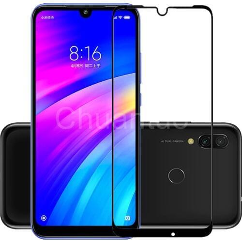ChiuSi Screen Protectors For Xiaomi Redmi 7